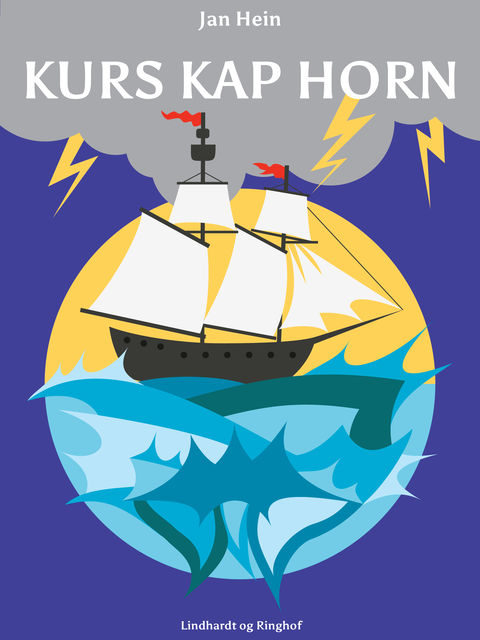 Kurs Kap Horn, Jan Hein