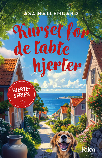 Kurset for tabte hjerter, Åsa Hallengård