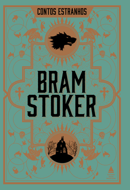 Contos estranhos, Bram Stoker