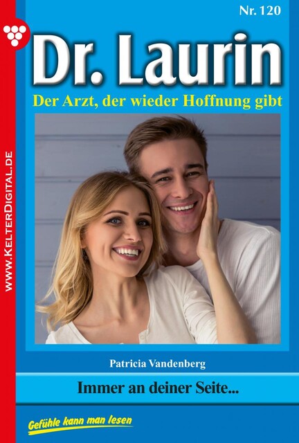 Dr. Laurin 120 – Arztroman, Patricia Vandenberg