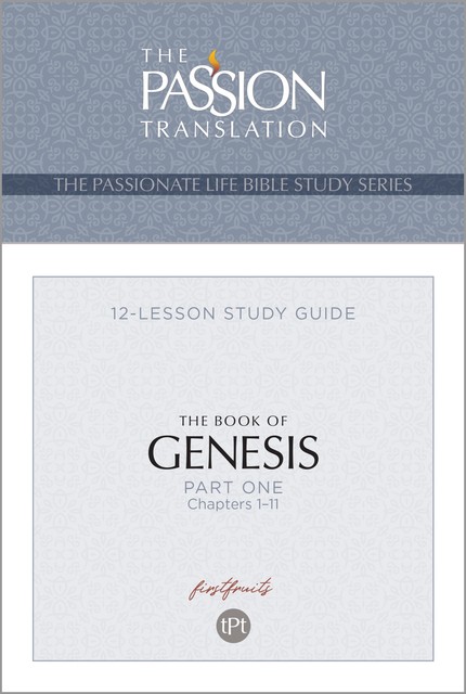 TPT The Book of Genesis—Part 1, Brian Simmons