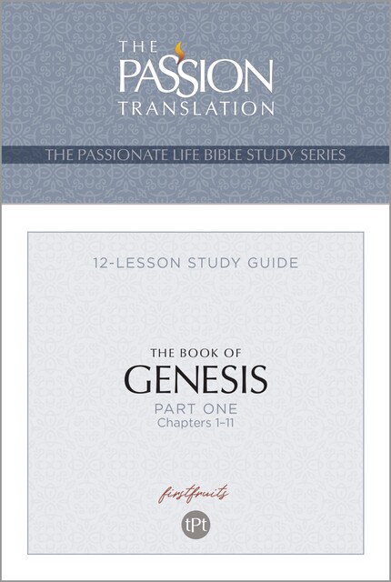 TPT The Book of Genesis—Part 1, Brian Simmons