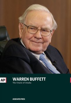Warren Buffett, The Associated Press