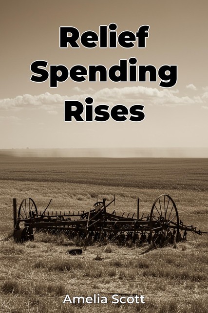 Relief Spending Rises, Amelia Scott