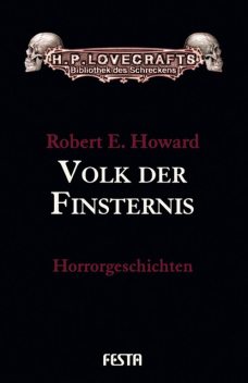Volk der Finsternis, Robert E.Howard