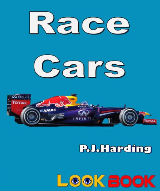 Race Cars, P.J.Harding