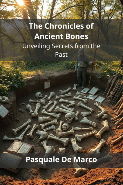 The Chronicles of Ancient Bones, Pasquale De Marco