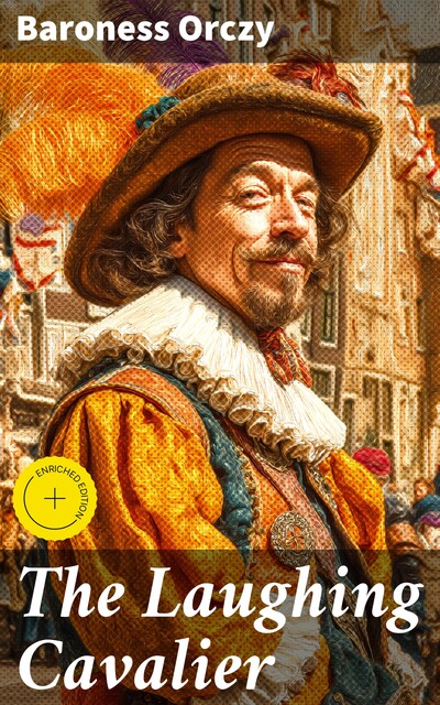 The Laughing Cavalier, Baroness Orczy