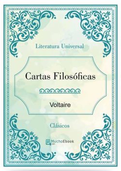 Cartas Filosóficas, Voltaire