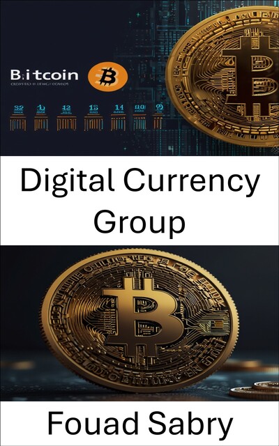Digital Currency Group, Fouad Sabry
