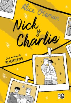 Nick y Charlie, Alice Oseman