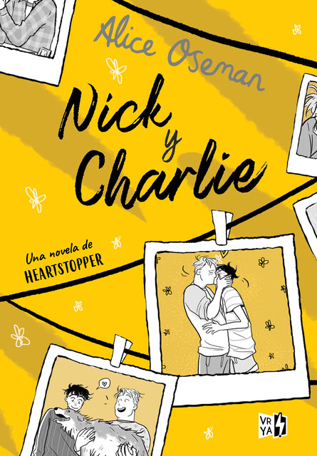 Nick y Charlie, Alice Oseman