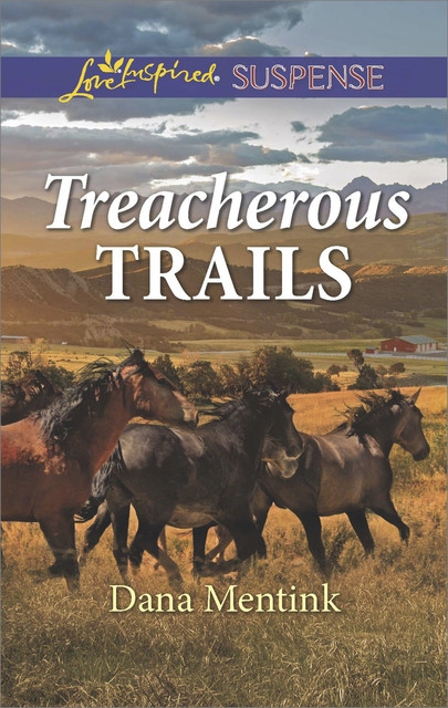 Treacherous Trails, Dana Mentink