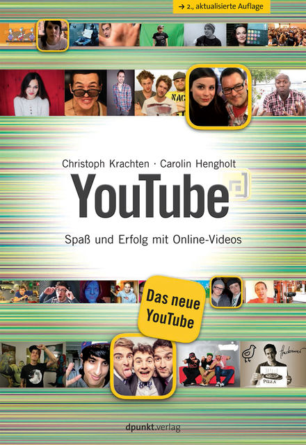 YouTube, Carolin Hengholt, Christoph Krachten