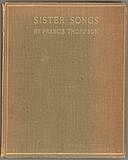 Sister Songs: An Offering to Two Sisters, Francis Thompson