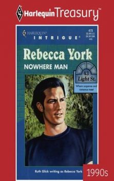 Nowhere Man, Rebecca York