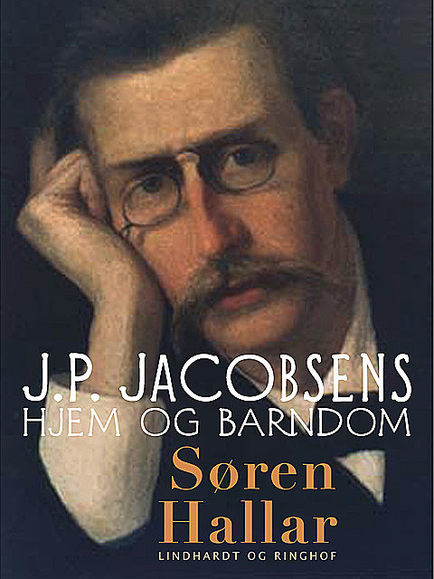 J.P. Jacobsens hjem og barndom, Søren Hallar