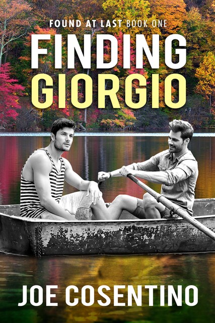 Finding Giorgio, Joe Cosentino
