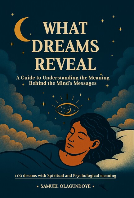 Wh‌at Dreams Re⁠veal, Samuel Olagundoye