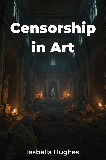 Censorship in Art, Isabella Hughes