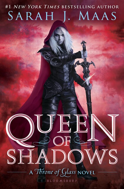 Queen of Shadows, Sarah J. Maas