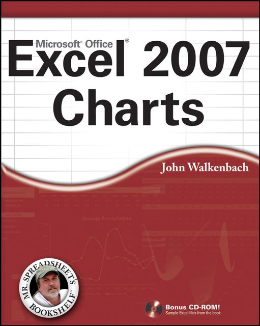 Excel 2007 Charts, John Walkenbach