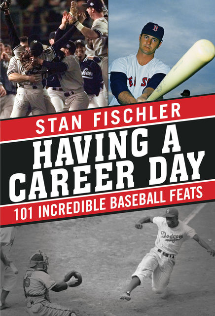 Having a Career Day, Stan Fischler