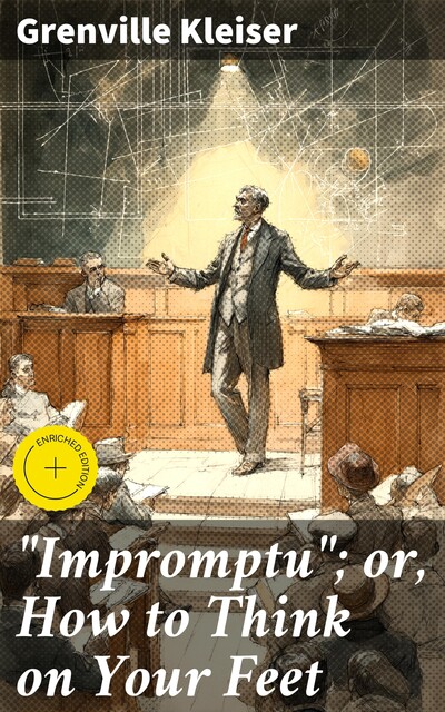 “Impromptu”; or, How to Think on Your Feet, Grenville Kleiser