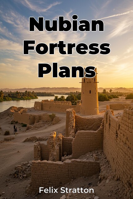 Nubian Fortress Plans, Felix Stratton