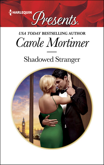 Shadowed Stranger, Carole Mortimer