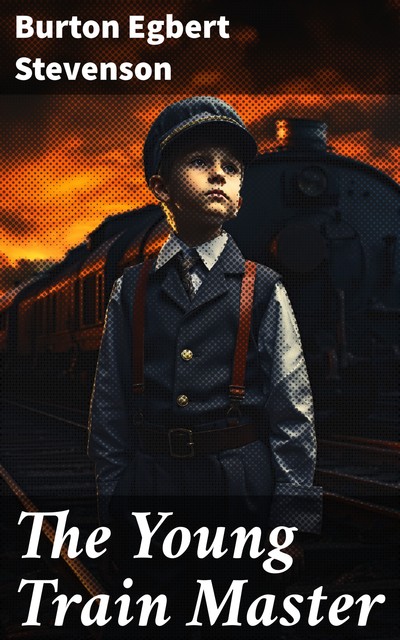 The Young Train Master, Burton Egbert Stevenson