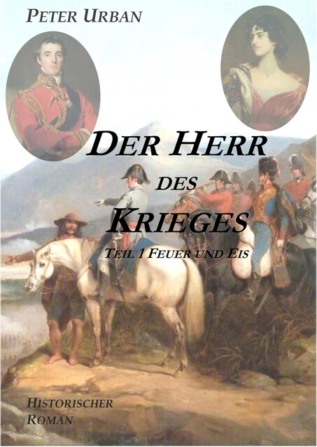 Der Herr des Krieges, Peter Urban