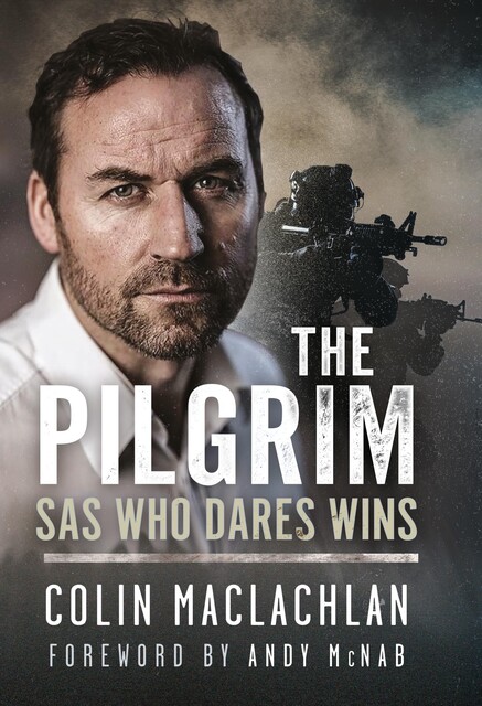 The Pilgrim, Colin Maclachlan