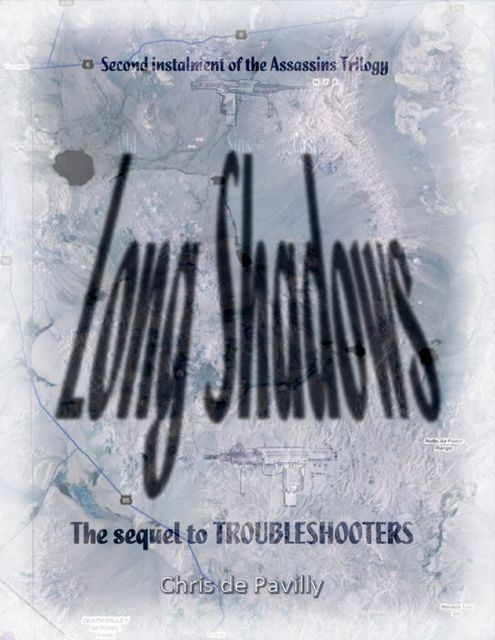 Long Shadows – The Assassins Trilogy, Chris de Pavilly