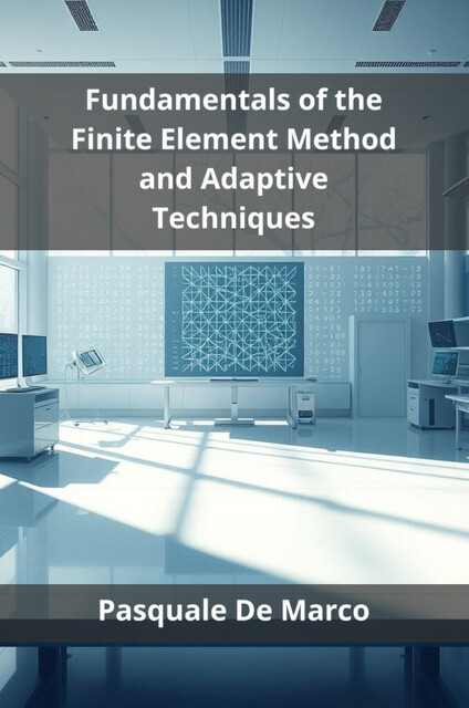 Fundamentals of the Finite Element Method and Adaptive Techniques, Pasquale De Marco