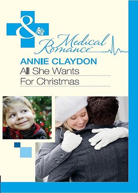 All She Wants For Christmas, Annie Claydon