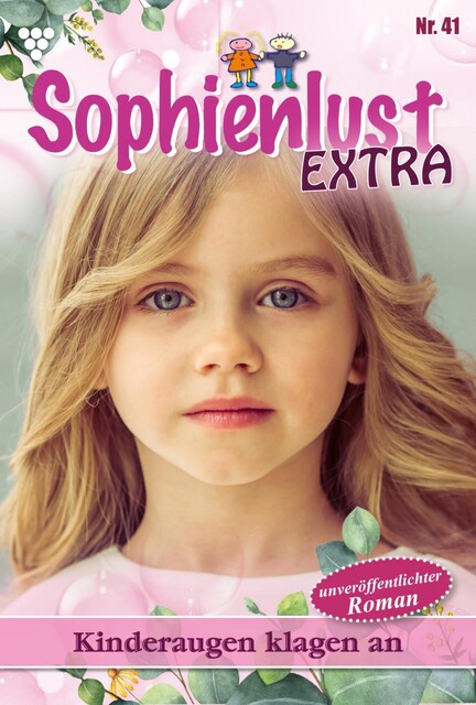 Sophienlust Extra 41 – Familienroman, Gert Rothberg