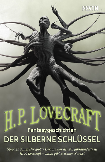 Der silberne Schlüssel, H.P. Lovecraft