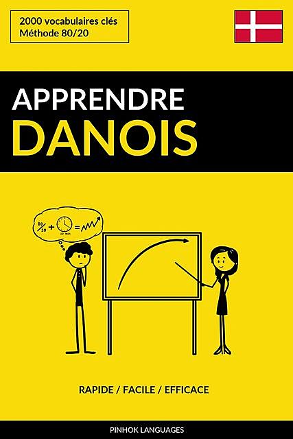 Apprendre le danois – Rapide / Facile / Efficace, Pinhok Languages