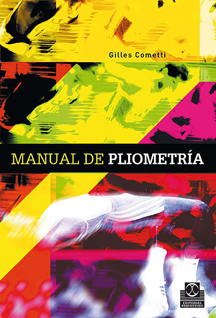 Manual de pliometría, Gilles Cometti
