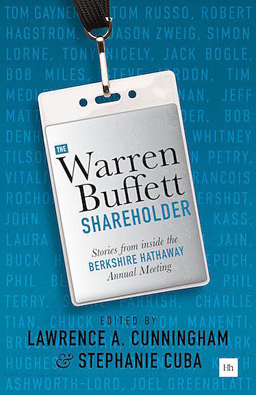 The Warren Buffett Shareholder, Lawrence Cunningham, Stephanie Cuba