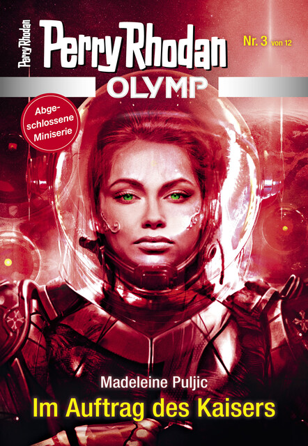 Olymp 3: Im Auftrag des Kaisers, Madeleine Puljic