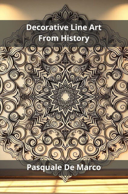 Decorative Line Art From History, Pasquale De Marco