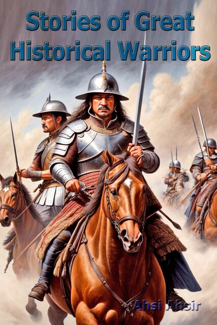 Stories of Great Historical Warriors, Ahsi Ahsir