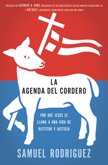 La agenda del Cordero, Samuel Rodriguez