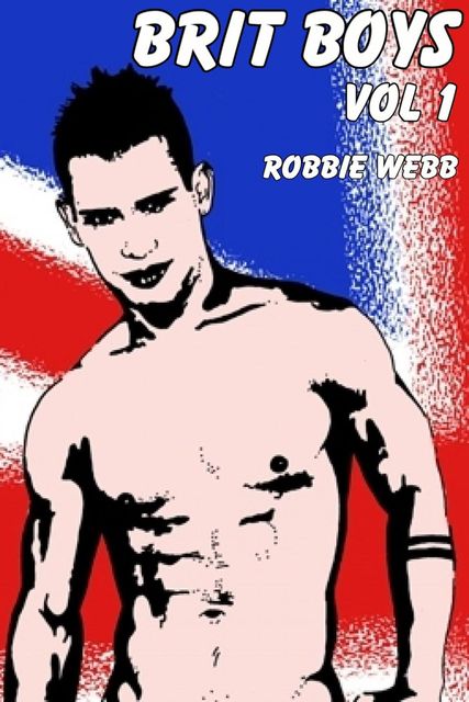 Brit Boys(18) Vol 1, Robbie Webb