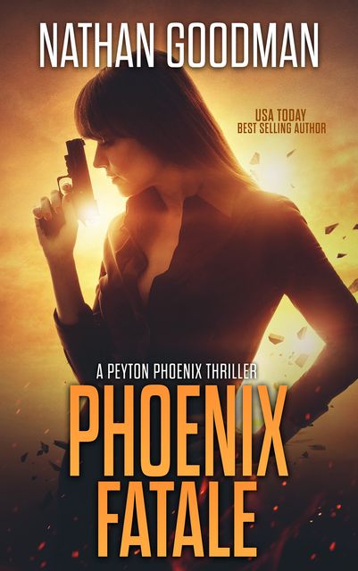 Phoenix Fatale, Nathan Goodman
