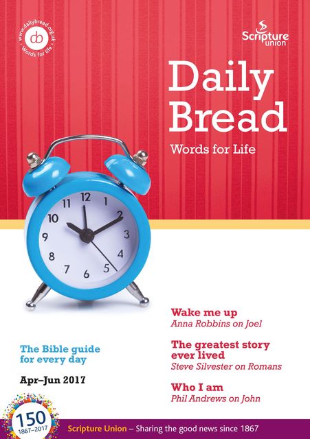 Daily Bread, John Grayston