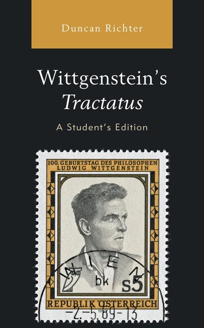 Wittgenstein’s Tractatus, Duncan Richter