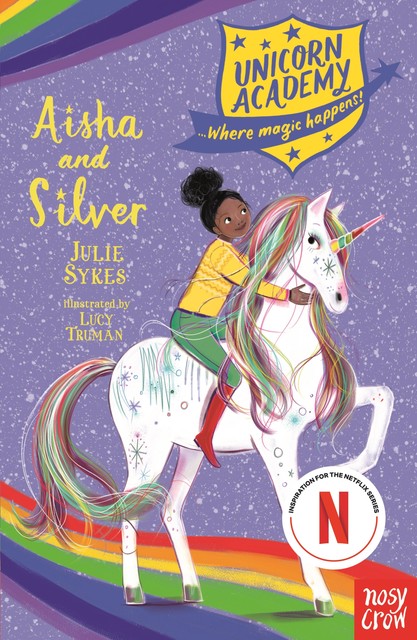 Unicorn Academy: Aisha and Silver, Story Panda Ltd